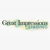 Great Impressions Staging Logotype