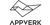 APPVERK Logotype