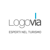 Logovia Logotype