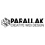 Parallax Creative Web Design Logotype