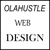 Olahustle Logotype
