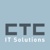 CTC IT Solutions Logotype