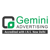 Gemini Advertising Logotype