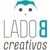 Lado B creativos Logotype