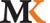MK Biuro Rachunkowe Monika Kruszka (Blok) Logotype