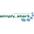 simply start Logotype