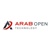 Arab Open Technology Logotype