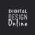 Digital Design Online Logotype