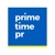 Prime Time PR Logotype