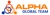 Alpha Global Team Logotype