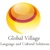 Global Village Language and Cultural Solutions Logotype