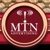 MTN Advertising Logotype