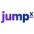 JumpX Growth Logotype