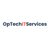 OpTechITServices Logotype