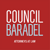Council Baradel Logotype