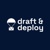 Draft & Deploy Logotype
