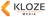 Kloze Media Logotype