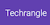 Techrangle Inc. Logotype