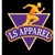 LS Apparel Manufacturer Logotype