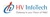 HV InfoTech Logotype