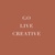 Go Live Creative Logotype