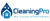 Carpet Cleaning Pro Logotype