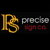 Precise Sign Co. LLC Logotype