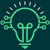 Green Light Agency Logotype