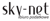 Biuro Podatkowe SKY-NET Logotype