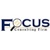 Focus Consulting Firm Logotype