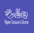 Paper Scissors Stone Logotype