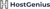 HostGenius Logotype
