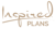 Inspired Plans Logotype
