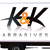 K & K Abrasives & Supplies Logotype