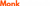 Monk Infotech Logotype