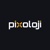 Pixoloji Logotype