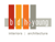 bdh+young interiors & architecture Logotype