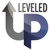 Leveled Up Logotype