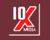 Ten X Media Logotype