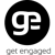 Get Engaged Media Logotype