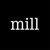 mill studio Logotype