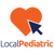 Local Pediatric - Web Design + Marketing Logotype