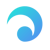 Blue Surge Marketing Agency Logotype