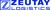 zeutay logistics co.,ltd Logotype