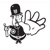Grimebusters Ltd. Logotype