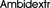 Ambidextr Media Corporation Logotype