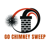 Go Chimney Sweep Round Rock Logotype