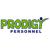 Prodigy Personnel Logotype