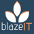 Blaze IT Logotype