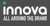Innova - All Around The Brand Logotype